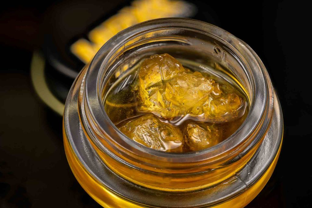 Whats Live Resin?
