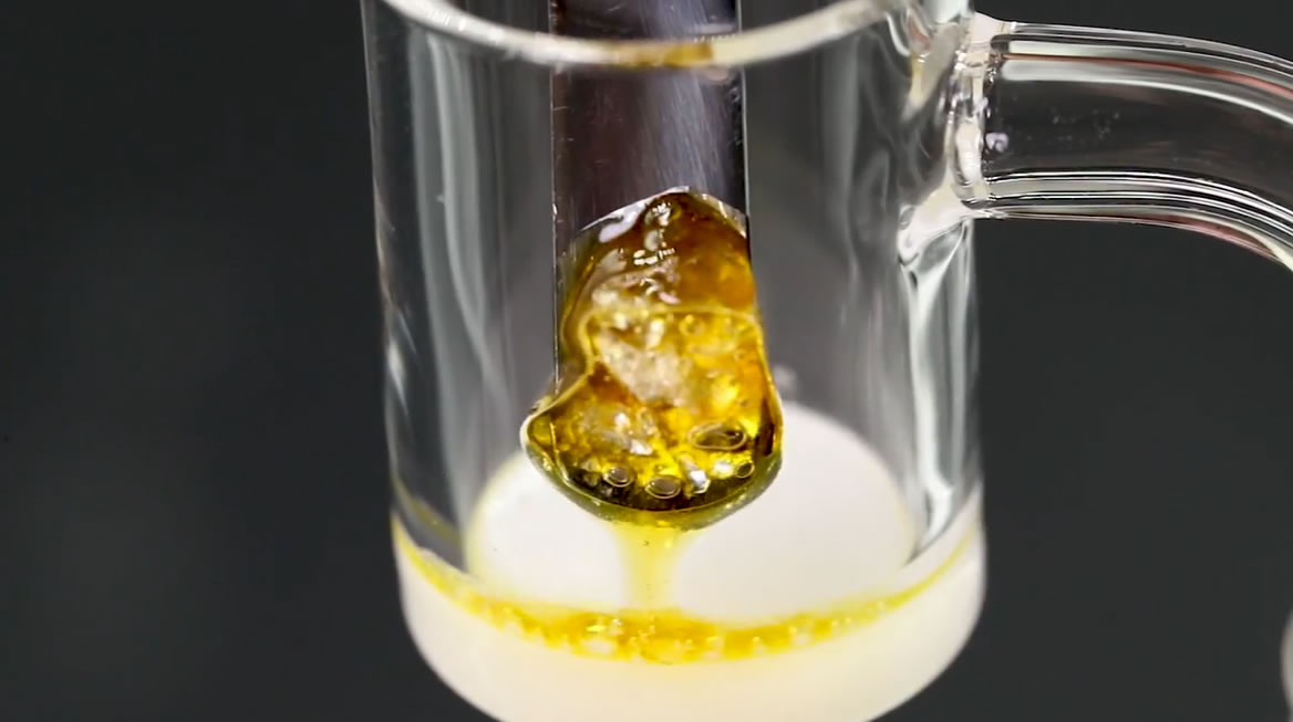 12cm Glass Honeypot Oil Bubbler / Dab Rig - OLB11 - Small Glass Dab Rigs -  Oil Bubblers & Dab Rigs - Smoking Pipes & Waterpipes